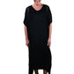 Helen Silk Kaftan Long Dress (DSS204)