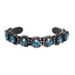 Tova Princess Small cuff in Smutt
