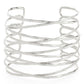 KARINE SULTAN - Wire Cuff - Statement Bracelet - 24K Gold Plated