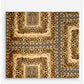 LAUREL CANYON COZY BLANKET - BOBCAT FOREST