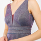 Frank Lyman Floor-length A-line Dress Dress