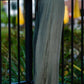 TINA Stephens Italy/Tees By Tina - Mercedes Foldover Waist Silk Pant (PL203): 150 Pearl / One Size