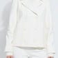 Lysse Maude Cropped Peacoat