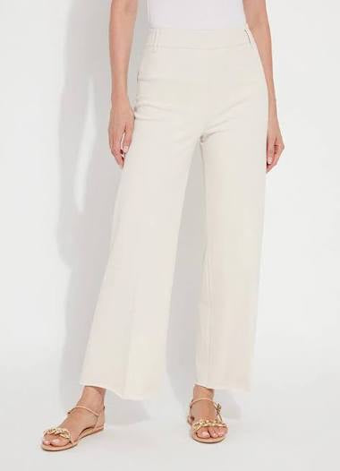 LYSSE Erin High Waist Wide Leg Denim