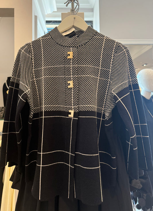 Alison Sheri Elena Wang Cardigan