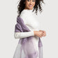 SAACHI - Star Gazer Wool Blend Sparkle Silk Scarf