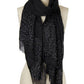 SAACHI - Sequins Wool Scarf