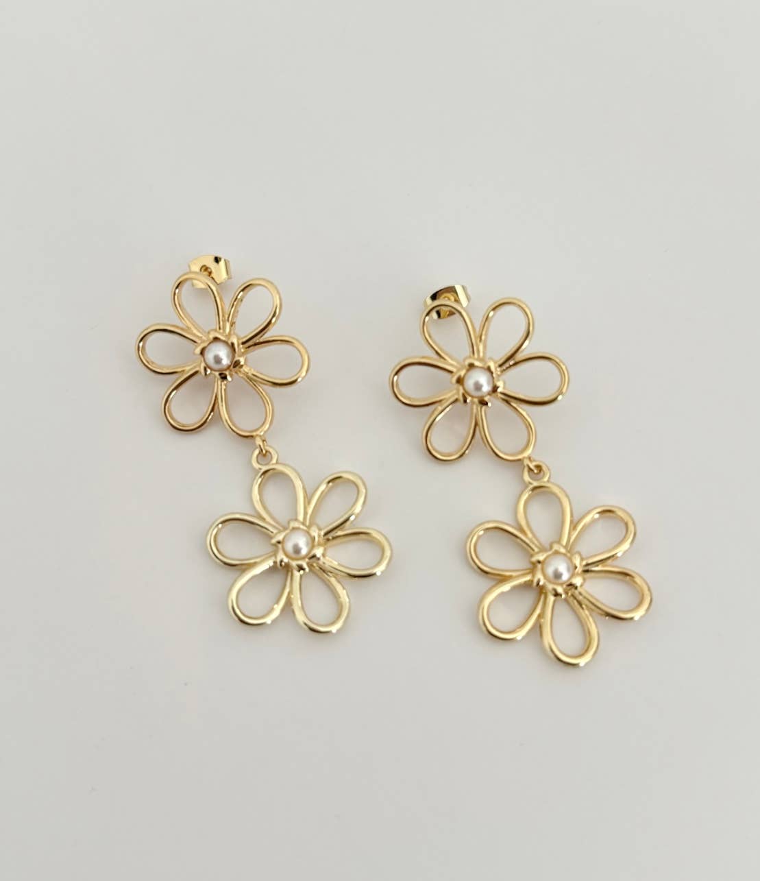 Tramps+Thieves - Devore Earrings