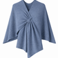 TINA Stephens Italy/Tees By Tina - Nicoletta Multi Way Cotton Wrap (W105)