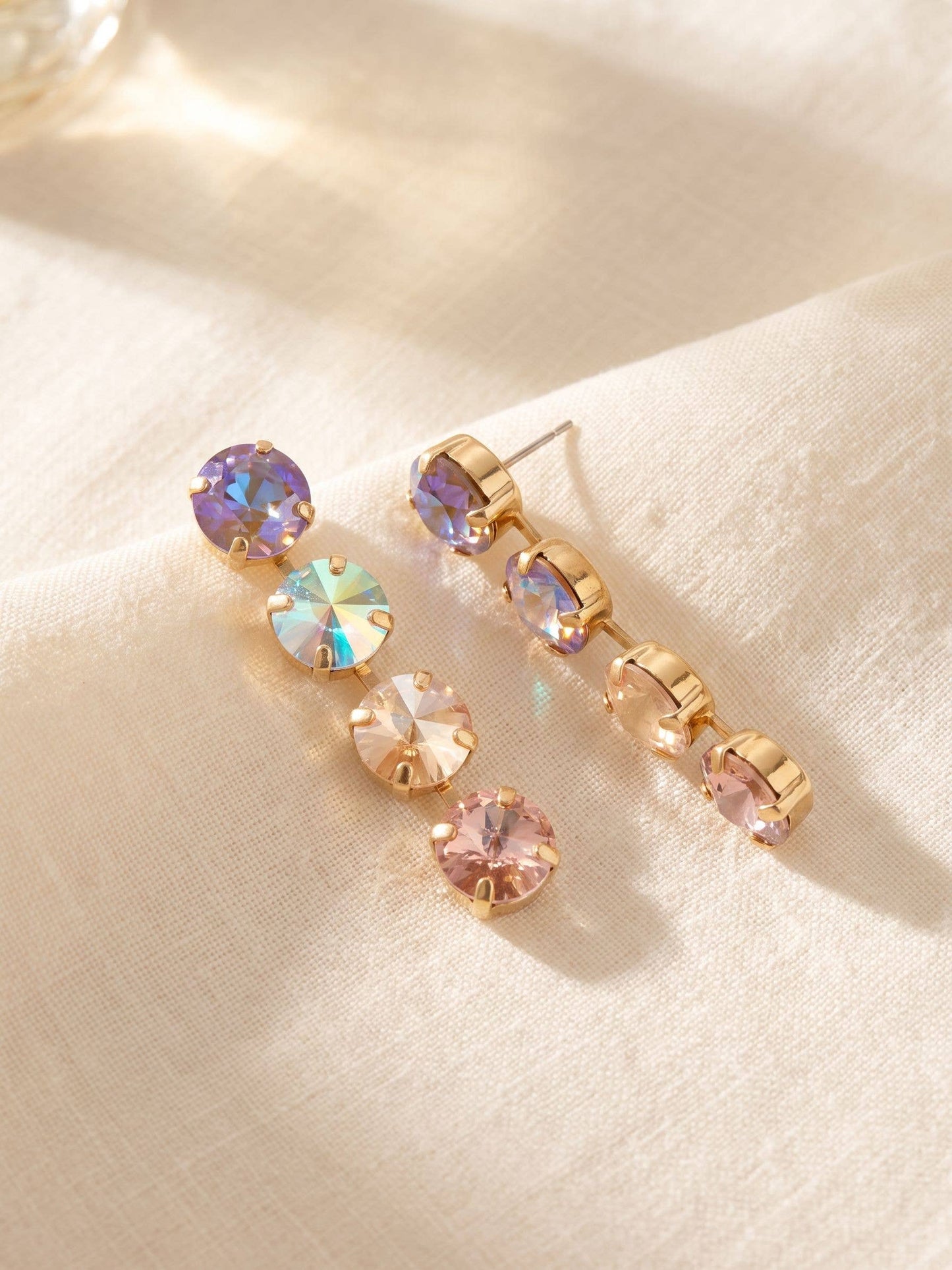 Sorrelli - Mara Statement Earrings - EFD75BGCHA