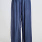 TINA Stephens Italy/Tees By Tina - Roxy Silk Straight Leg Pant (PL212)