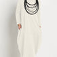 Planet French Terry Bubble Dress