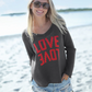 Wooden Ships LOVE V COTTON Sweater