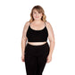 Skinnytees - Plus Bralette