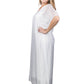 Helen Silk Kaftan Long Dress (DSS204)