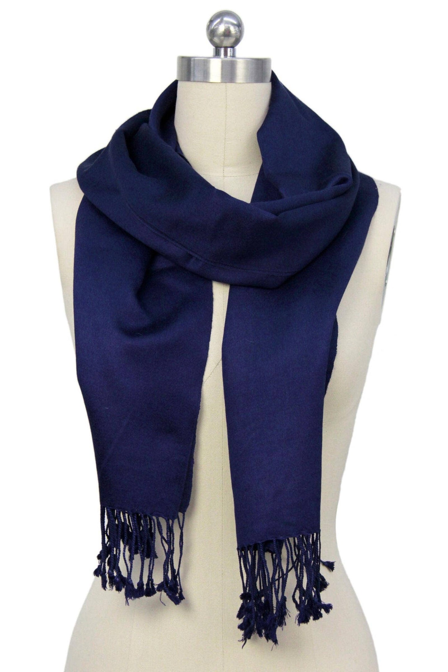 SAACHI - Pashmina Satin Scarf