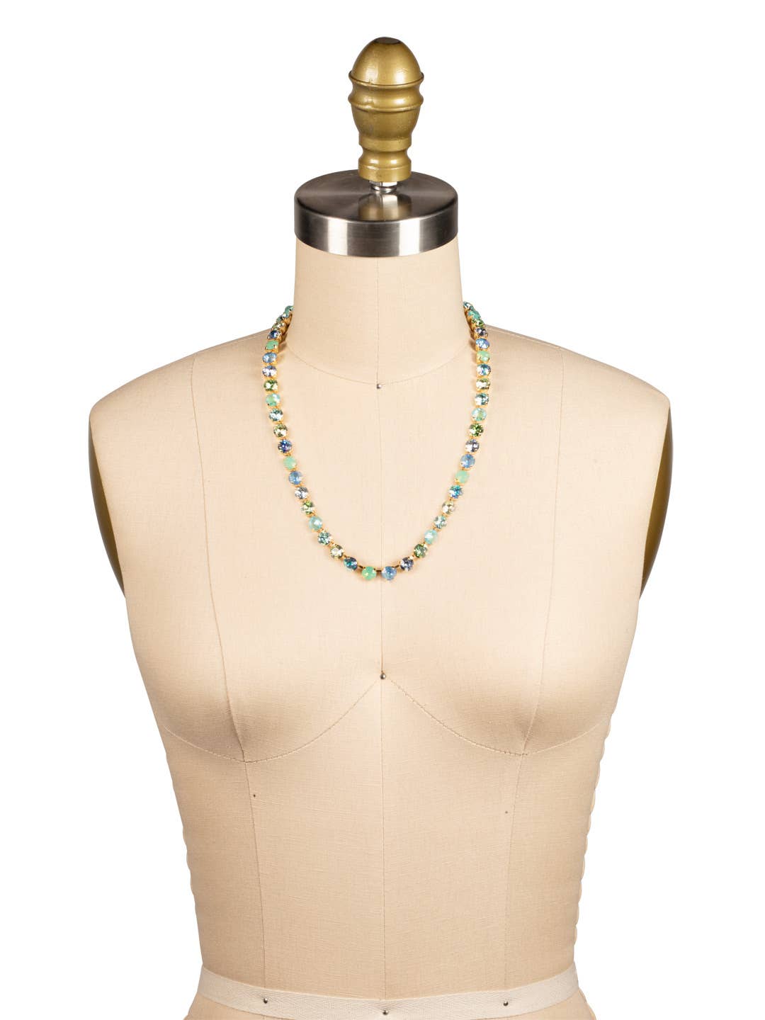 Sorrelli - Matilda Tennis Necklace - NFJ4BGOC