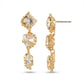 Sorrelli - Rene Dangle Earrings - 4EGI1BGCRY