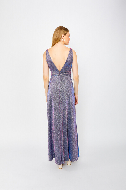 Frank Lyman Floor-length A-line Dress Dress
