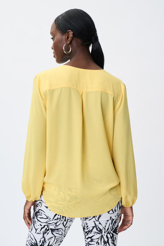Joseph Ribkoff Sunbeam Blouse