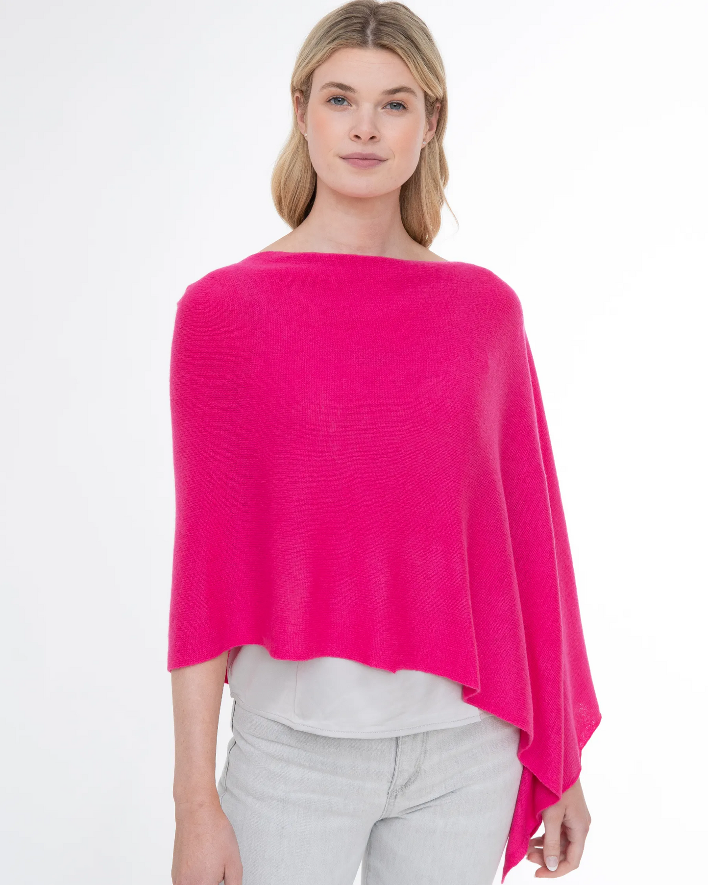 Alashan 100% Cashmere Dress Topper