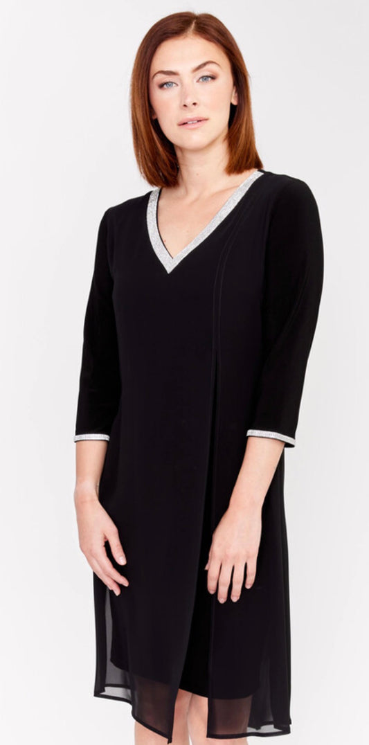 Frank Lyman KNEE-LENGTH SHIFT DRESS