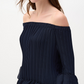 Joseph Ribkoff Off Shoulder Top