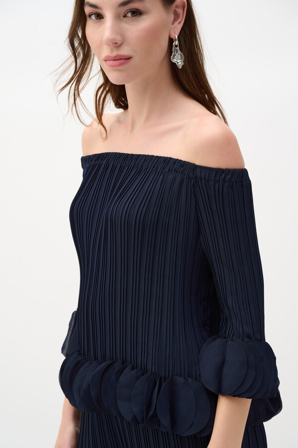 Joseph Ribkoff Off Shoulder Top