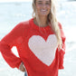 Wooden Ships Ava Raglan Chunky Crew