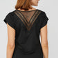 Frank Lyman V-Neck Top