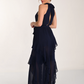 Frank Lyman A-Line Maxi Dress