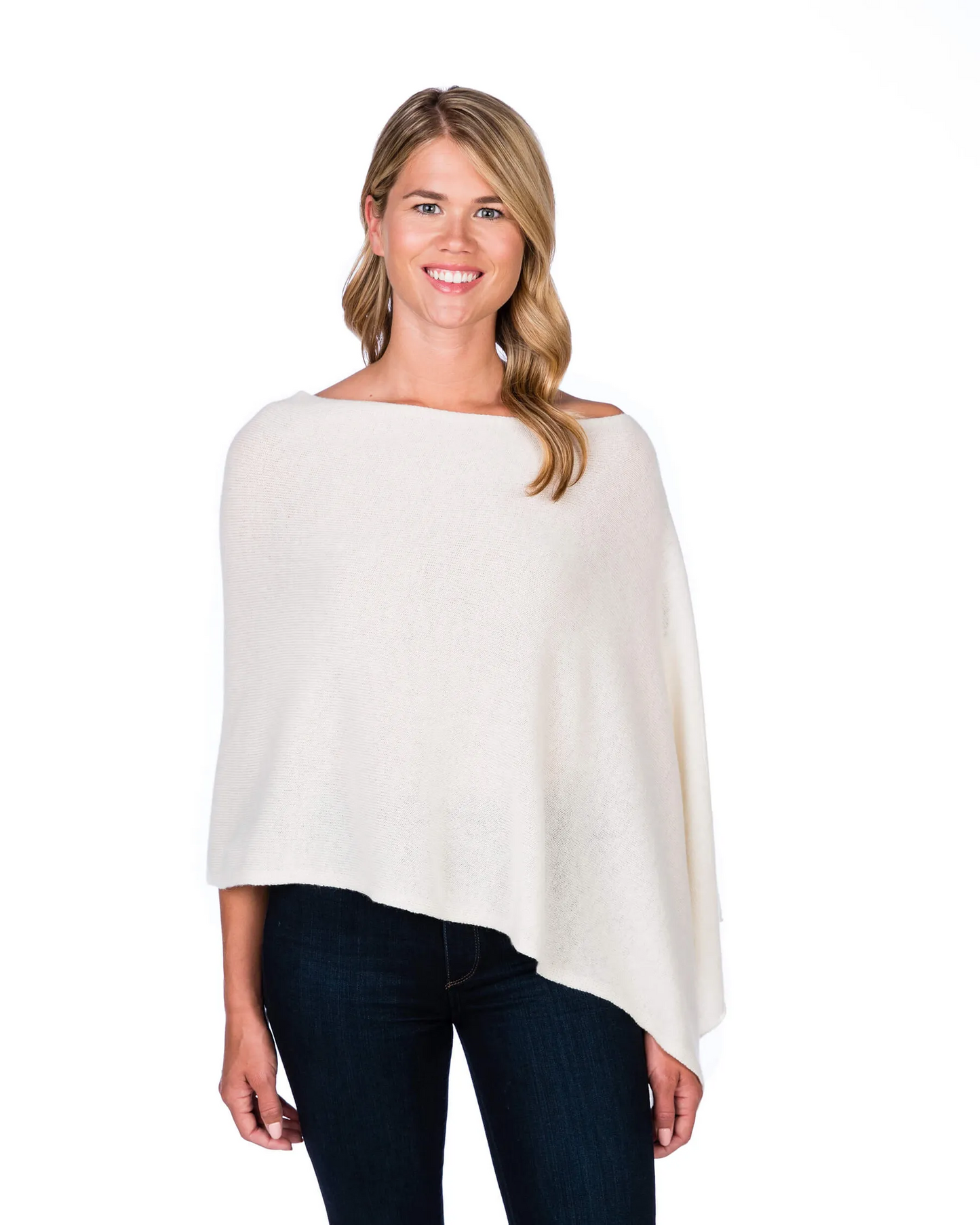 Alashan 100% Cashmere Dress Topper
