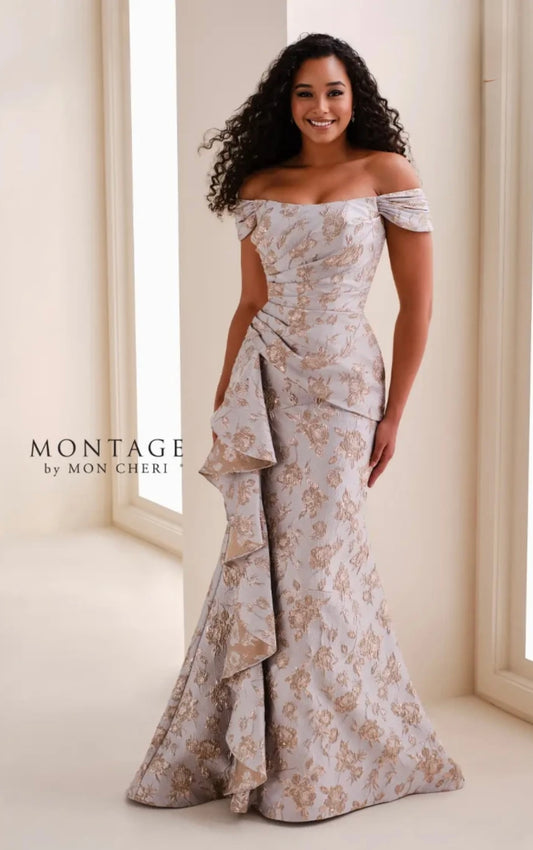 Montage Special Occasion Gown