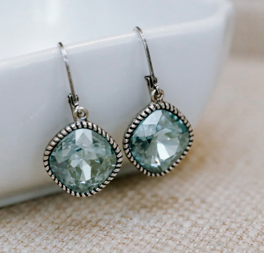 Rachel Marie Raven Earring