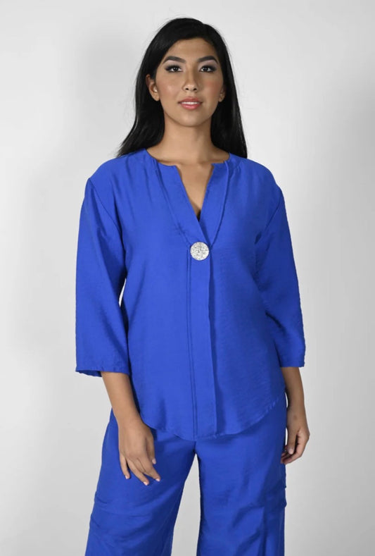 Frank Lyman Woven Top
