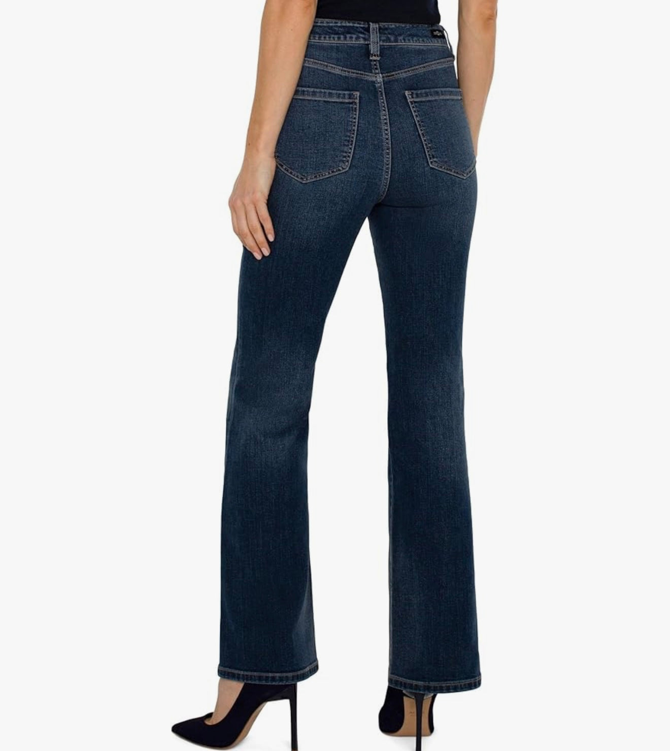 Liverpool Lucy High Rise Bootcut