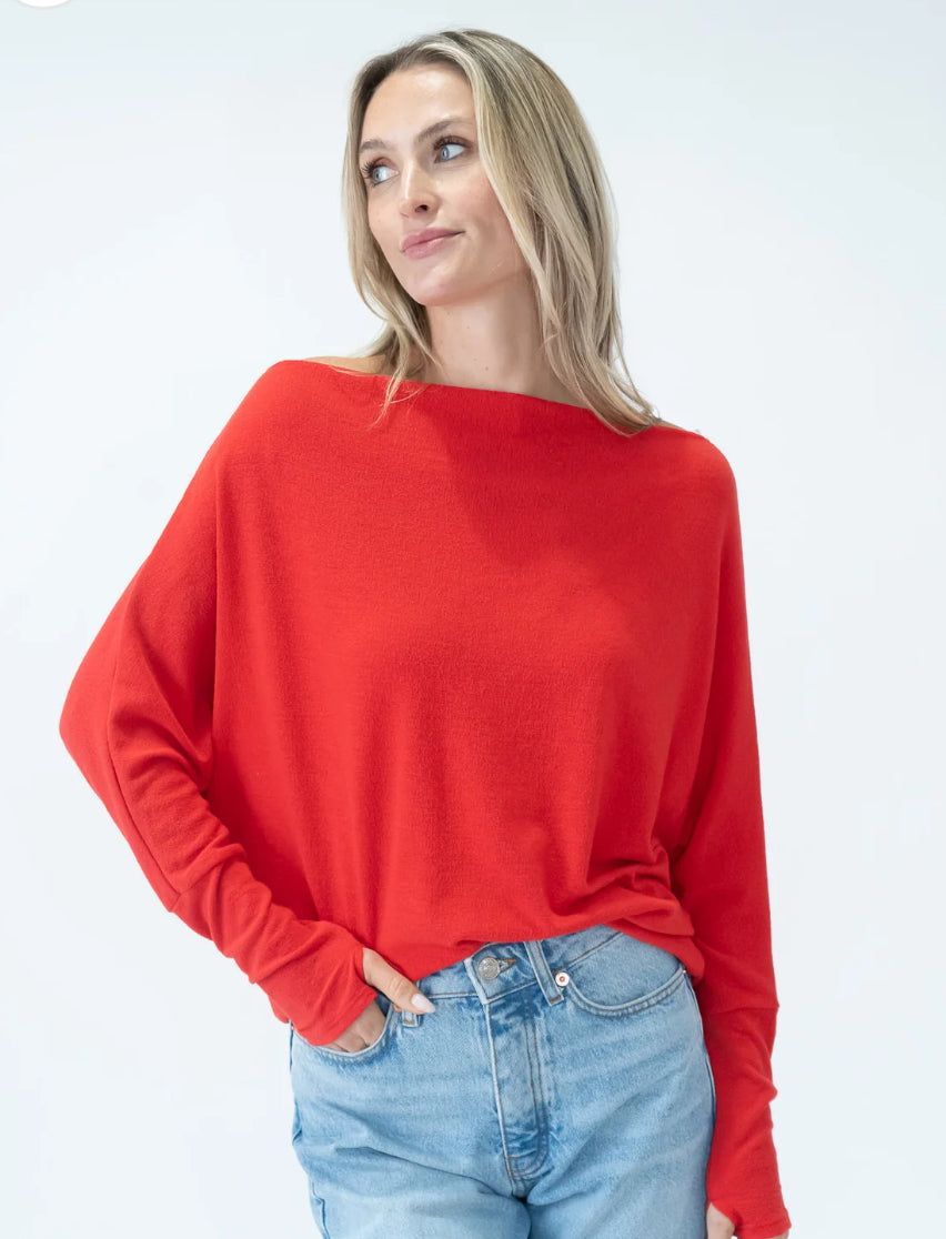 Six Fifty Anywhere Top