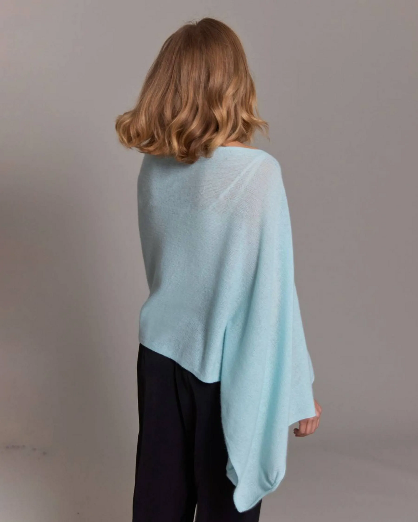Alashan 100% Cashmere Dress Topper