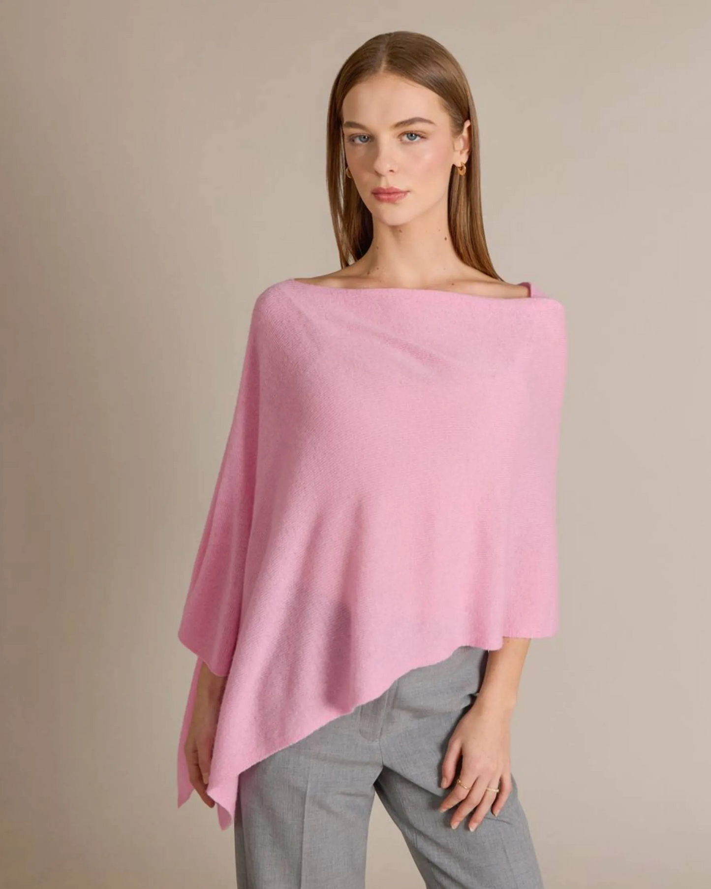 Alashan 100% Cashmere Dress Topper