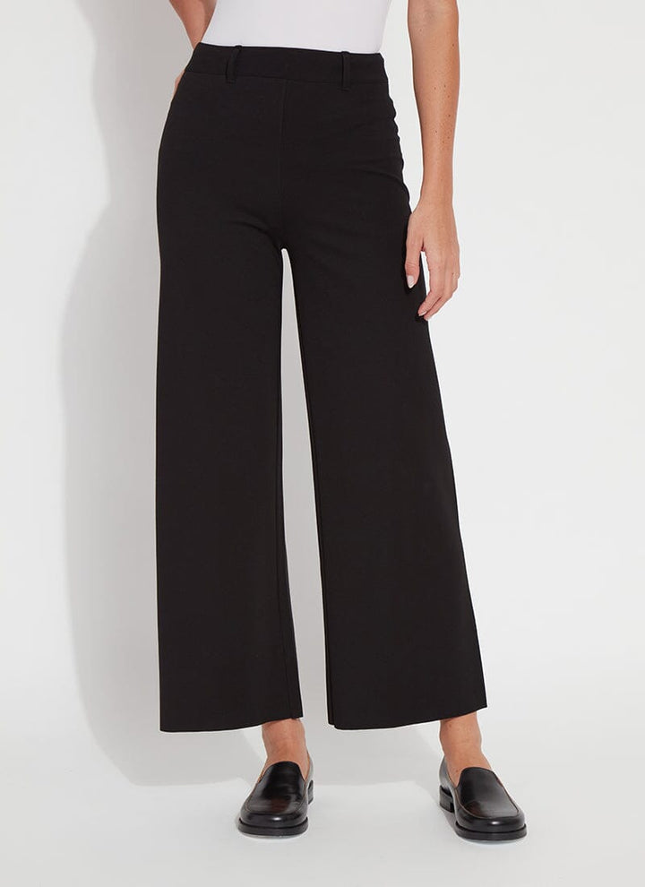 LYSSE Erin Wide Leg Ponte (28" Inseam)