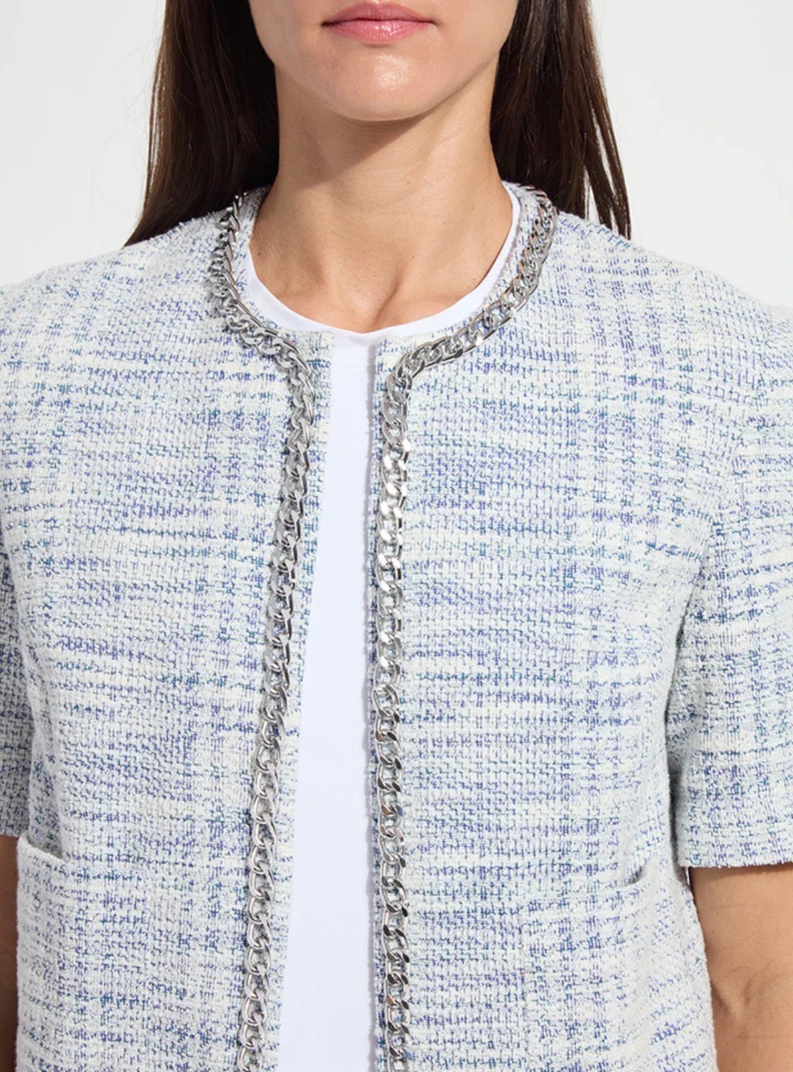 Lysse LILY SUMMER TWEED JACKET