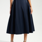 Joseph Ribkoff Elegant High-waist A-line Skirt Style