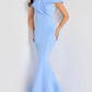 Jovani Off Shoulder Mermaid Gown