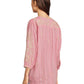 Johnny Was 3/4 Sleeve Prairie Blouse