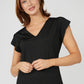 Frank Lyman V-Neck Top