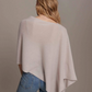 Alashan 100% Cashmere Dress Topper