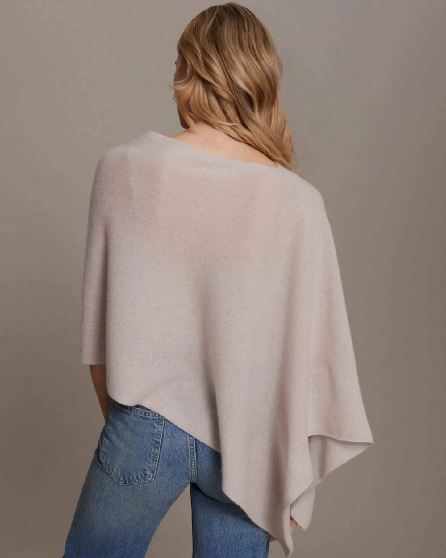 Alashan 100% Cashmere Dress Topper