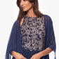 Betsy & Adam "BERNADETTE" CHIFFON SHAWL WRAP