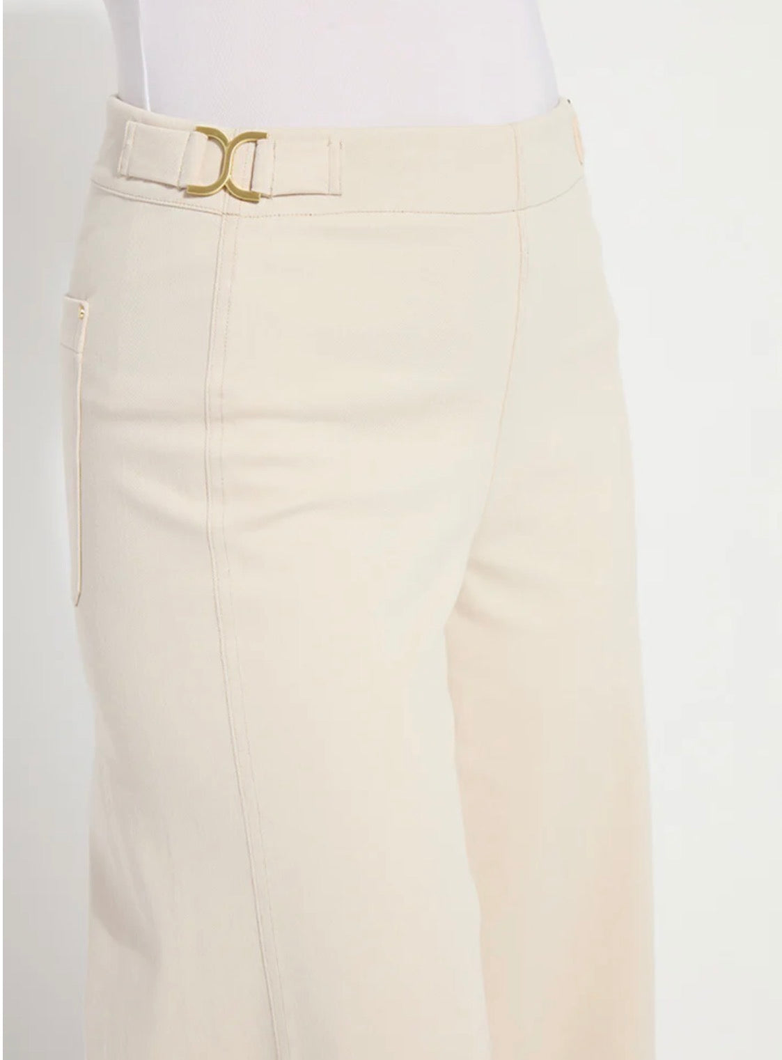 LYSSE Nylah Wide Leg Crop Pant