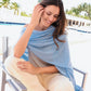 Alashan 100% Cashmere Dress Topper
